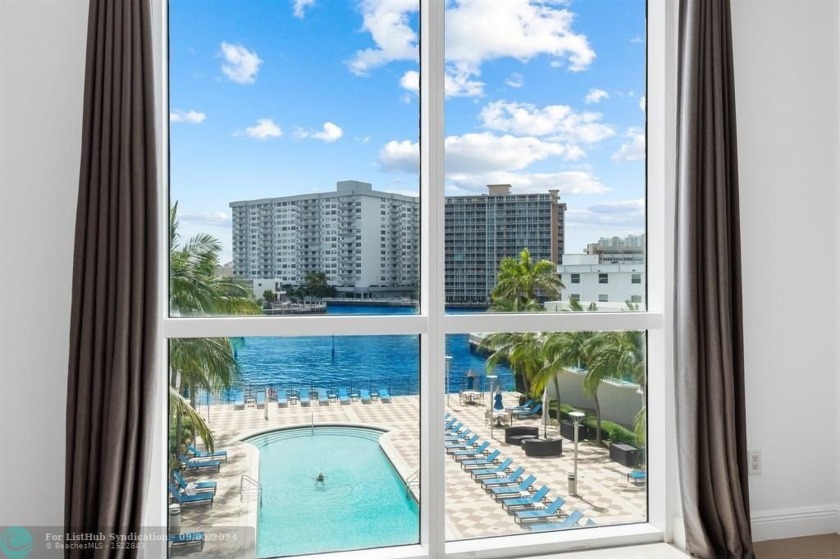 Discover luxury living in this 1 bedroom, 1 bath condo, ideally - Beach Condo for sale in Hallandale Beach, Florida on Beachhouse.com