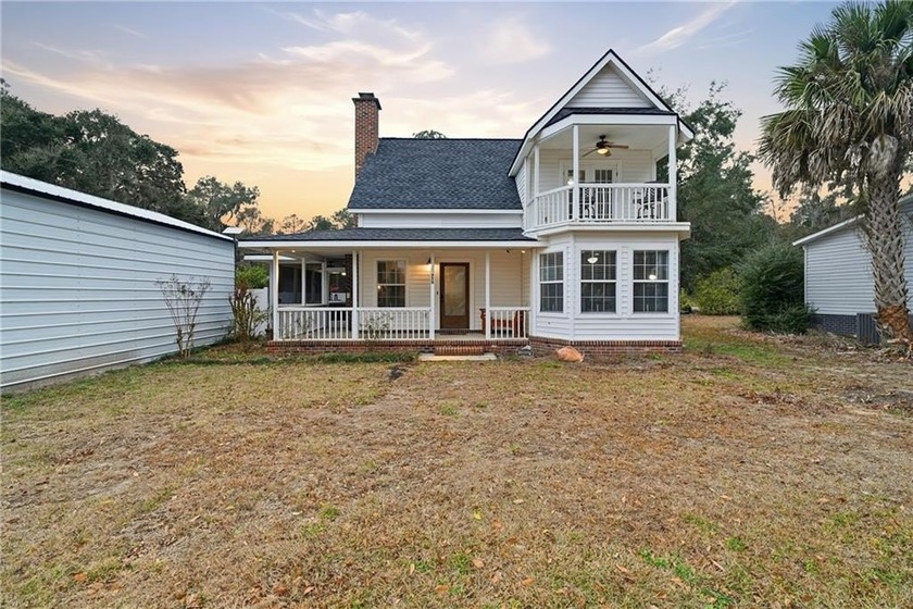Welcome to your new coastal sanctuary. Perfectly positioned near - Beach Home for sale in Waverly, Georgia on Beachhouse.com