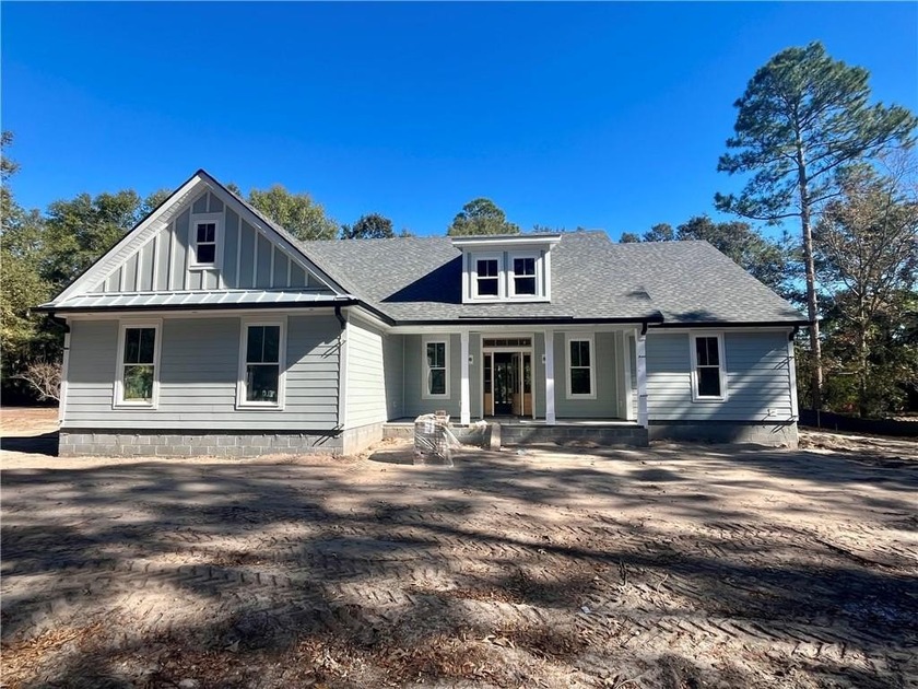 Come see what *Bluff Life* is all about! Check out this BRAND - Beach Home for sale in Townsend, Georgia on Beachhouse.com