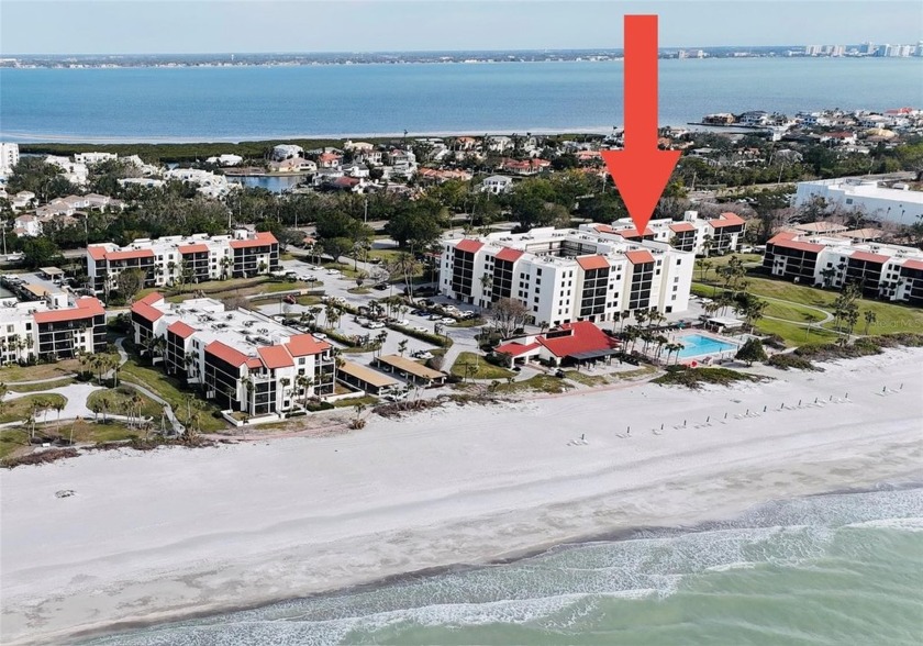 Partial Gulf View Condo in Highly Sought-After Seaplace - Beach Condo for sale in Longboat Key, Florida on Beachhouse.com