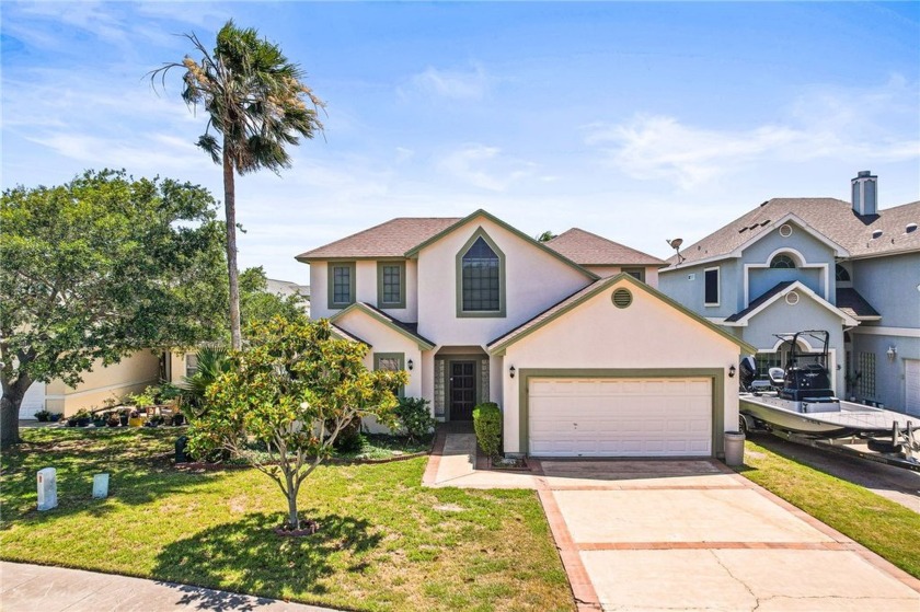 Enjoy breathtaking views of Nueces Bay, Corpus Christi, and the - Beach Home for sale in Portland, Texas on Beachhouse.com