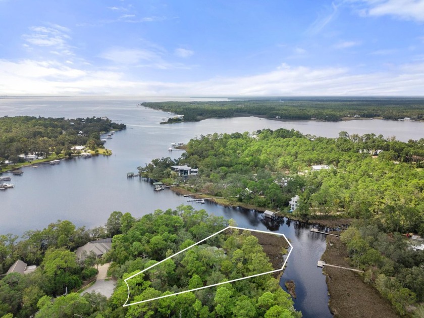 What an opportunity!! This gorgeous .54-acre property on a quiet - Beach Home for sale in Freeport, Florida on Beachhouse.com