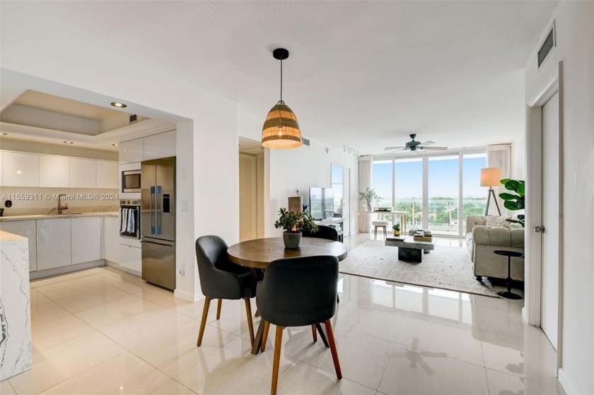 Discover the joy of living in this remodeled apartment with - Beach Condo for sale in Miami Beach, Florida on Beachhouse.com