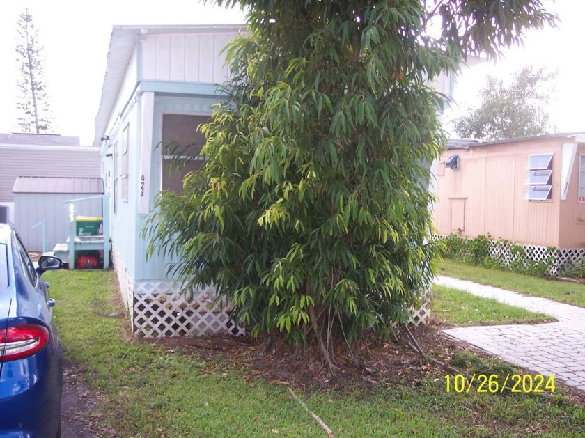 Colony Park Mobile Home Village, an all age family community - Beach Home for sale in Merritt Island, Florida on Beachhouse.com