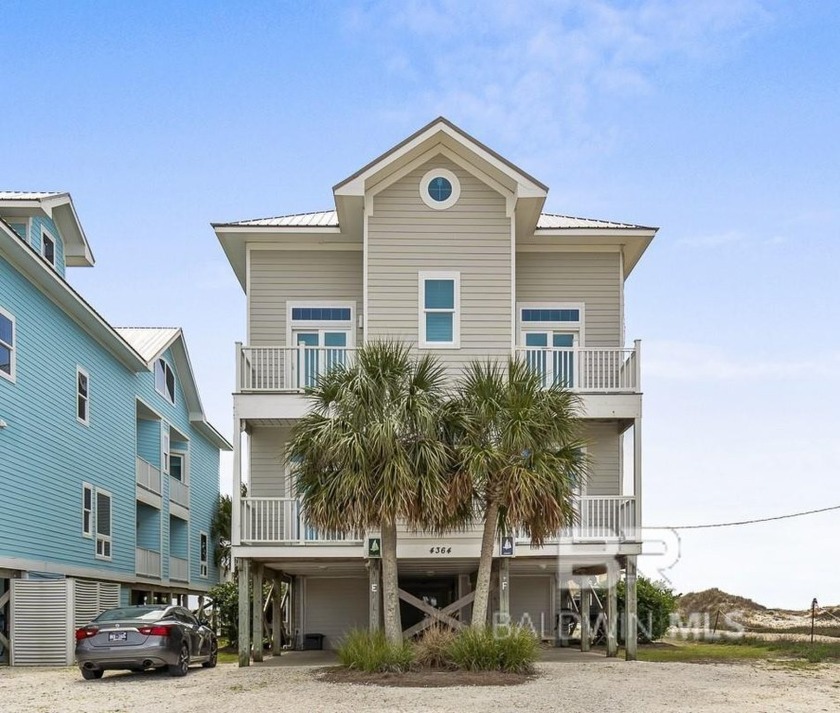 BEACHFRONT w/POOL & ELEVATOR.. UNIT E - Stars n Stripes is a - Beach Home for sale in Gulf Shores, Alabama on Beachhouse.com