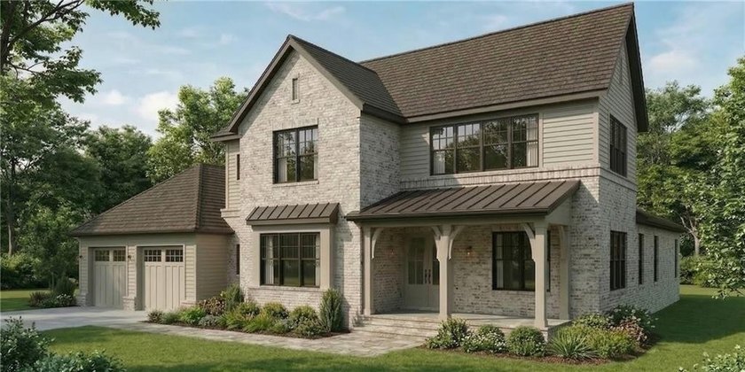 Beneath a canopy of stately live oaks, this artfully envisioned - Beach Home for sale in Saint Simons, Georgia on Beachhouse.com