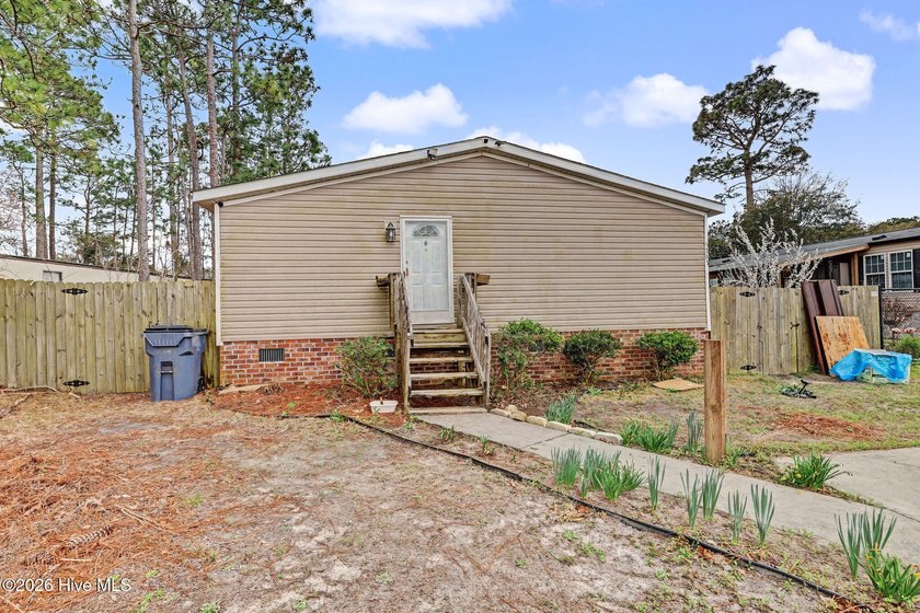 Great opportunity to own a 3-bedroom, 2-bath home in a community - Beach Home for sale in Shallotte, North Carolina on Beachhouse.com