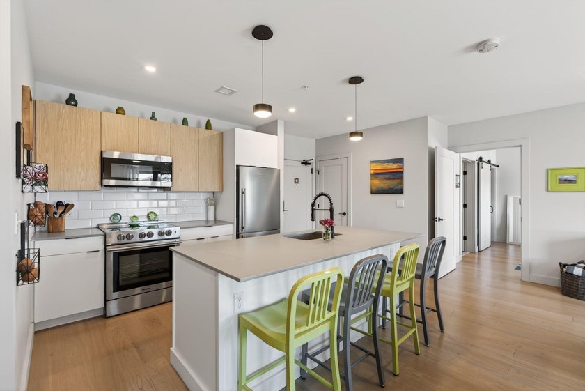 Now available, Unit 310 stands out as one of the most - Beach Condo for sale in Portland, Maine on Beachhouse.com