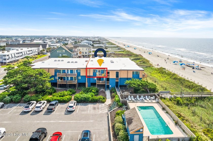 Private Gated Beach Access and Private Pool! Experience the - Beach Condo for sale in Ocean Isle Beach, North Carolina on Beachhouse.com