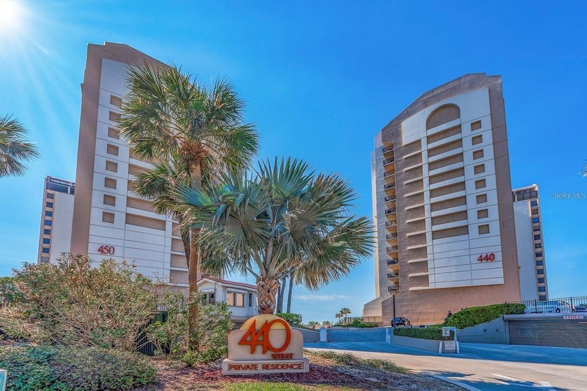 Enjoy Breathtaking views of the Intracoastal Waterway flowing - Beach Condo for sale in Clearwater Beach, Florida on Beachhouse.com