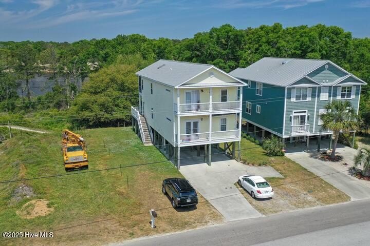 Experience effortless coastal living in this stunning 3-bedroom - Beach Condo for sale in Carolina Beach, North Carolina on Beachhouse.com