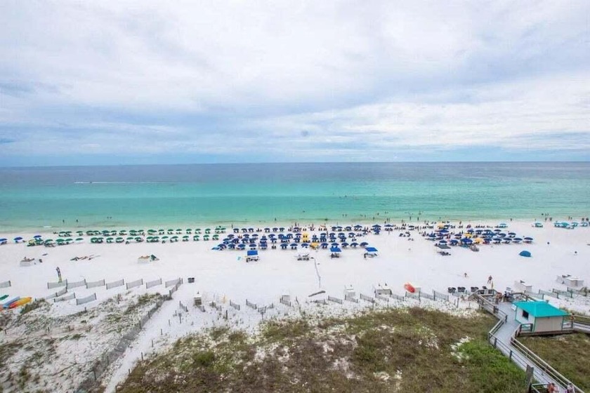 Welcome to your dream retreat on the 14th floor of this - Beach Condo for sale in Destin, Florida on Beachhouse.com