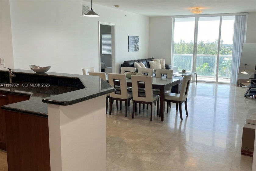 Spacious and well-maintained 3-bedroom, 3.5-bath residence - Beach Condo for sale in North Miami, Florida on Beachhouse.com