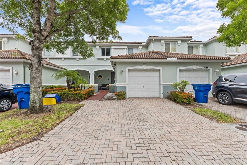 Discover effortless living in the gated community of Thousand - Beach Townhome/Townhouse for sale in Riviera Beach, Florida on Beachhouse.com
