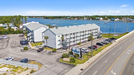 This remodeled condo boasts stunning waterfront views of the - Beach Condo for sale in Panama City, Florida on Beachhouse.com