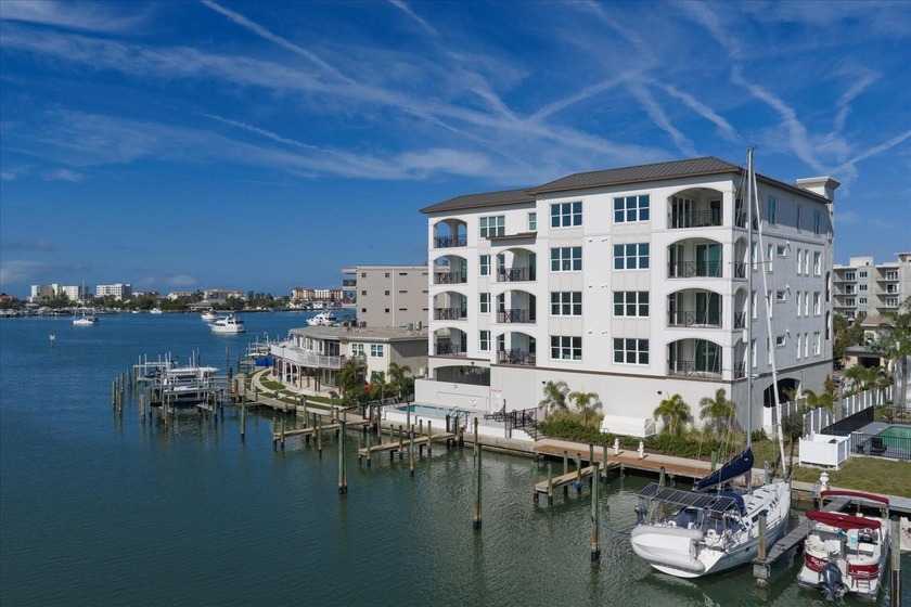 Introducing La Brisa Del Mar, a boutique luxury condominium in - Beach Condo for sale in Clearwater Beach, Florida on Beachhouse.com