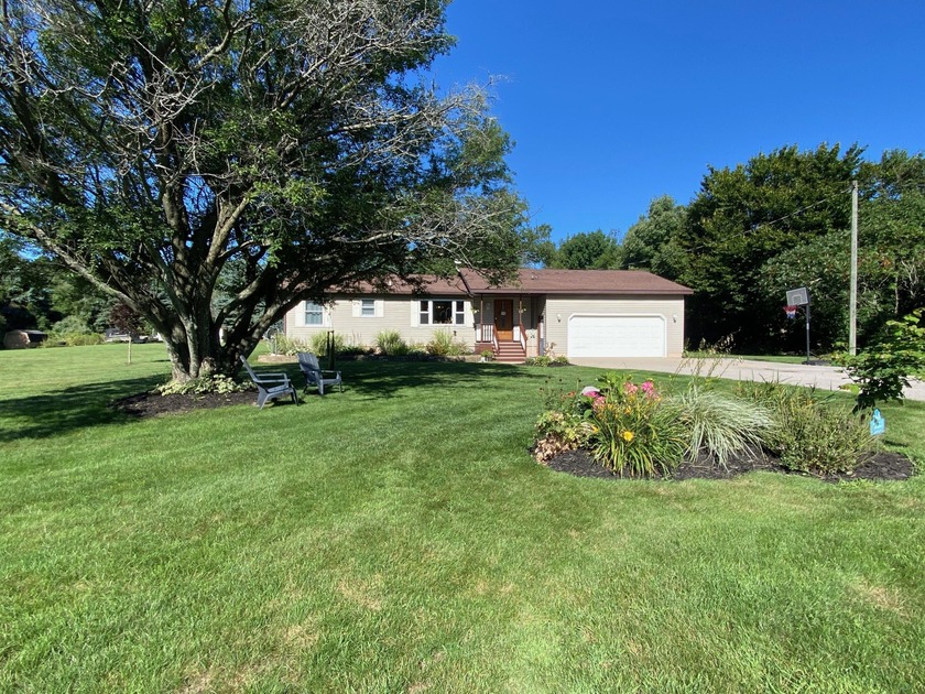Discover the perfect blend of charm, character, and modern - Beach Home for sale in Ludington, Michigan on Beachhouse.com