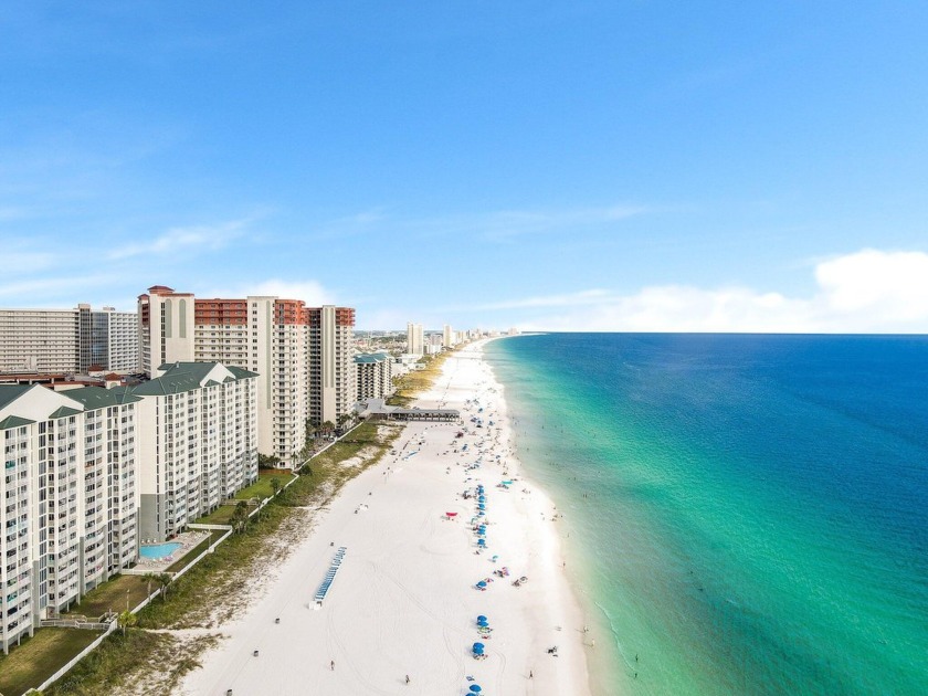 Serene Gulf Getaway here at Long Beach Resort Towers.Experience - Beach Condo for sale in Panama City Beach, Florida on Beachhouse.com