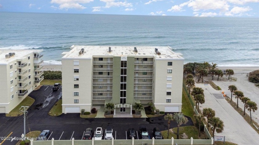 Stunning SE End-Unit Oceanfront Condo with Wrap-Around Balcony - Beach Condo for sale in Satellite Beach, Florida on Beachhouse.com