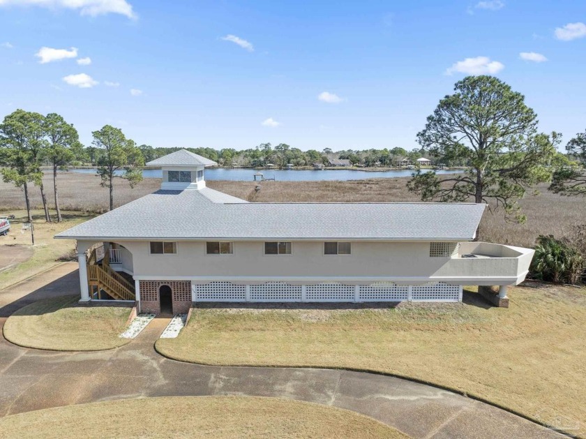 Welcome to 4758 Bayside Drive, a stunning custom-built home - Beach Home for sale in Milton, Florida on Beachhouse.com