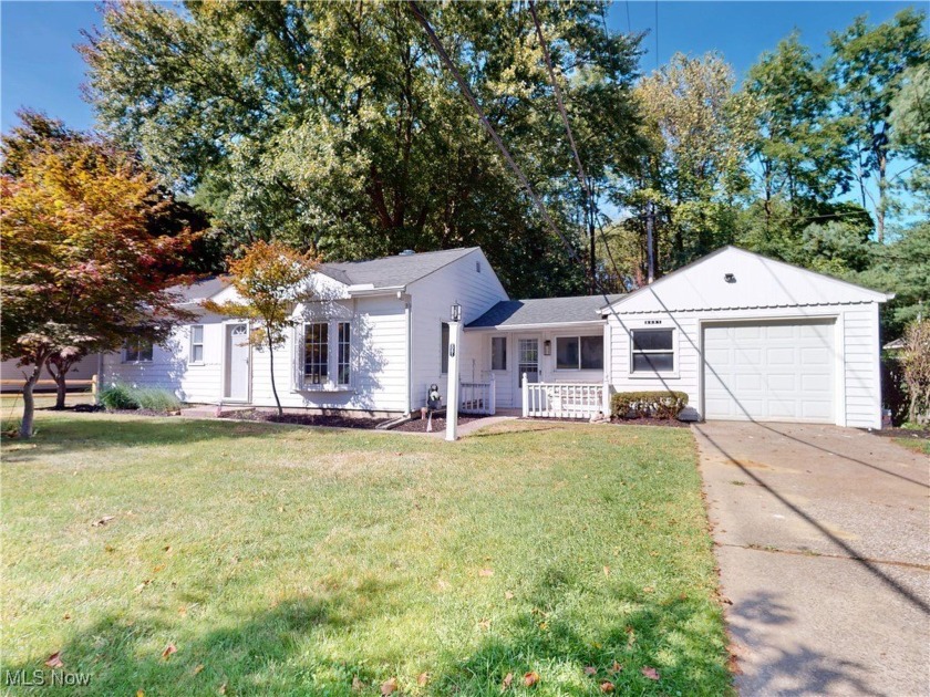 Newly renovated in the heart of Madison, this picturesque home - Beach Home for sale in Madison, Ohio on Beachhouse.com