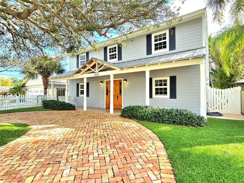 Located in the sought-after Palm Beach Farms East Boca - Beach Home for sale in Boca Raton, Florida on Beachhouse.com