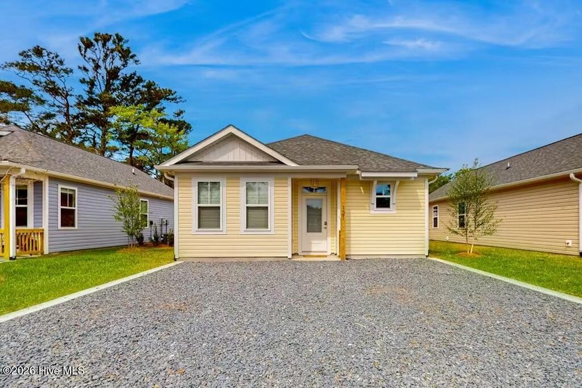 2023 Beach Home | Walk to Direct Beach Access | Rare Opportunity - Beach Home for sale in Oak Island, North Carolina on Beachhouse.com