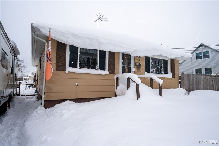 Welcome home to this well-maintained ranch nestled in a quiet - Beach Home for sale in Angola, New York on Beachhouse.com