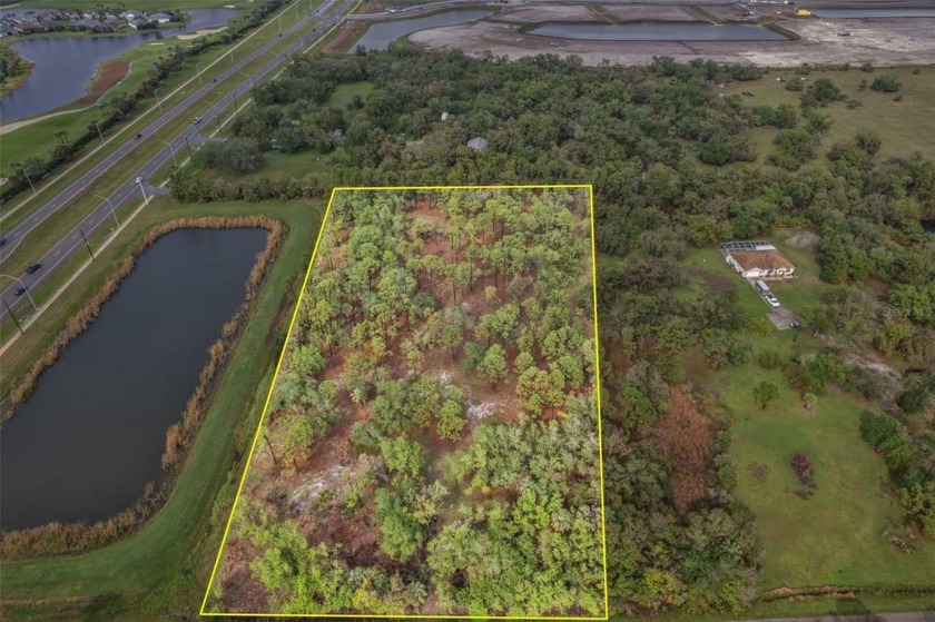 BUILD YOUR DREAM HOME on this incredible 5 acre parcel with - Beach Acreage for sale in Punta Gorda, Florida on Beachhouse.com