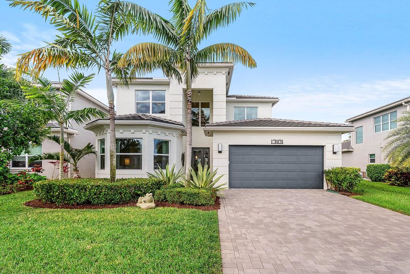 A true standout in Polo Trace, this impeccably curated 4-bedroom - Beach Home for sale in Delray Beach, Florida on Beachhouse.com