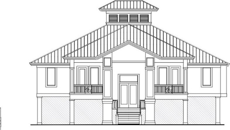 Stunning Custom-Built Home in Maiden Creek Landing, Waverly, GA - Beach Home for sale in Waverly, Georgia on Beachhouse.com