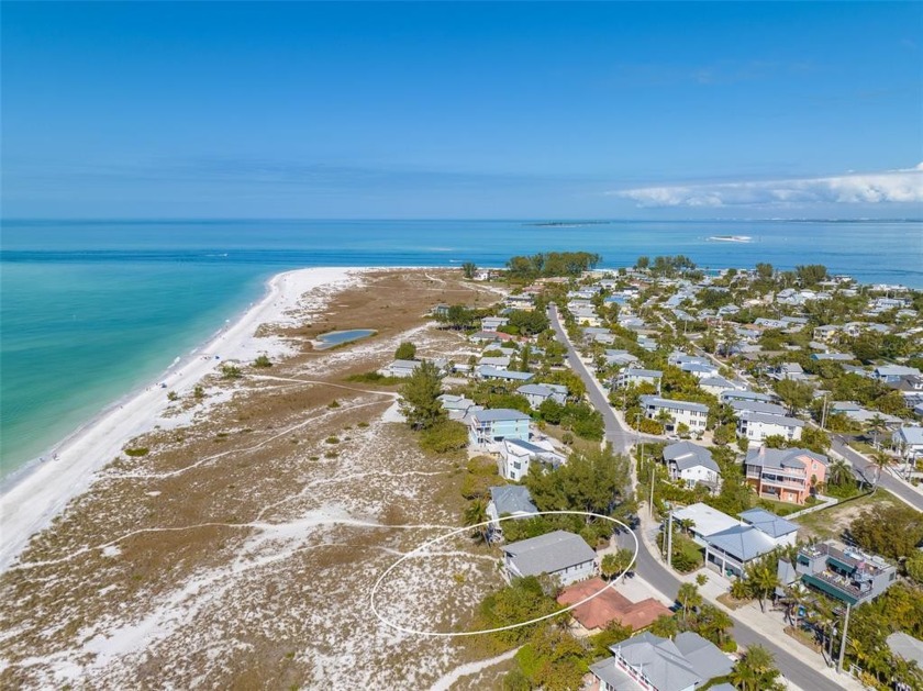 GULF FRONT ALERT!!!   Can you imagine your backyard being - Beach Home for sale in Anna Maria, Florida on Beachhouse.com