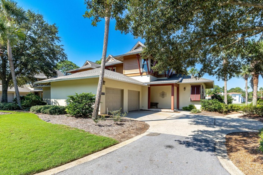 This highly desirable duplex-style townhome offers both - Beach Home for sale in Miramar Beach, Florida on Beachhouse.com