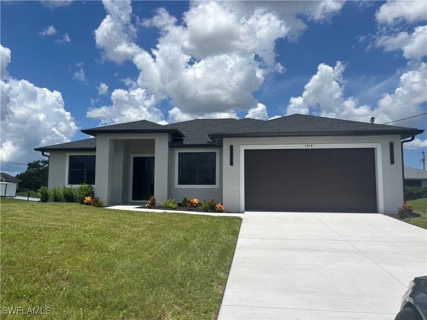 NEW CONSTRUCTION!! Come and see this beautiful property. Be the - Beach Home for sale in Cape Coral, Florida on Beachhouse.com