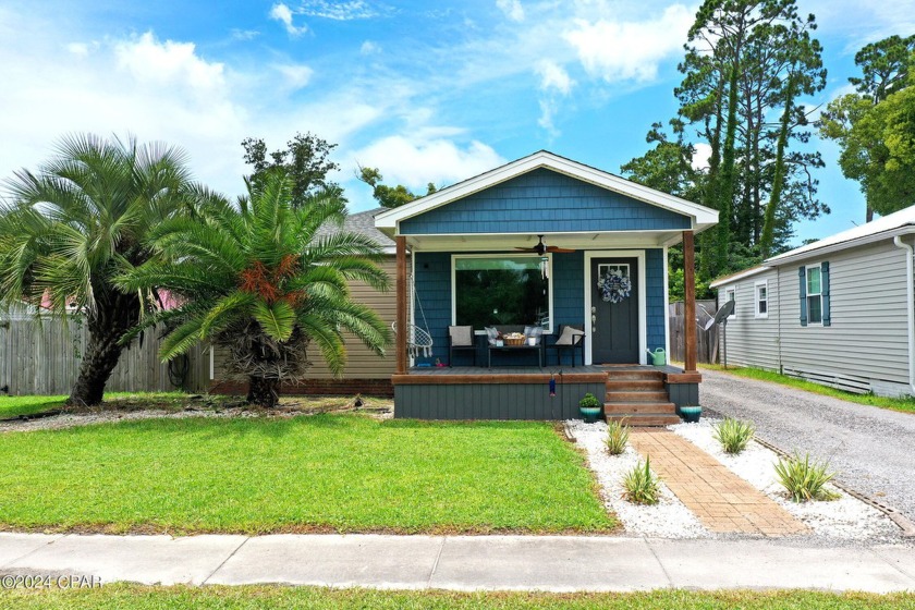 This beautifully renovated 3-bedroom (with a bonus room) - Beach Home for sale in Port St Joe, Florida on Beachhouse.com