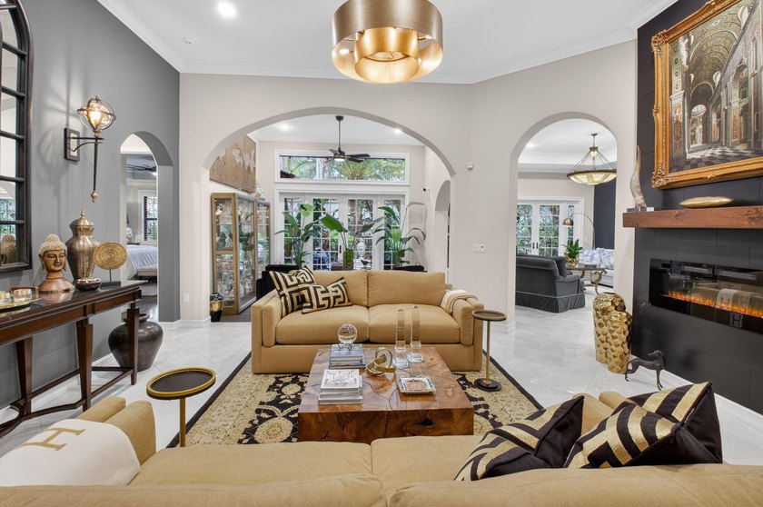 Experience a truly one-of-a-kind residence where exceptional - Beach Home for sale in Boynton Beach, Florida on Beachhouse.com