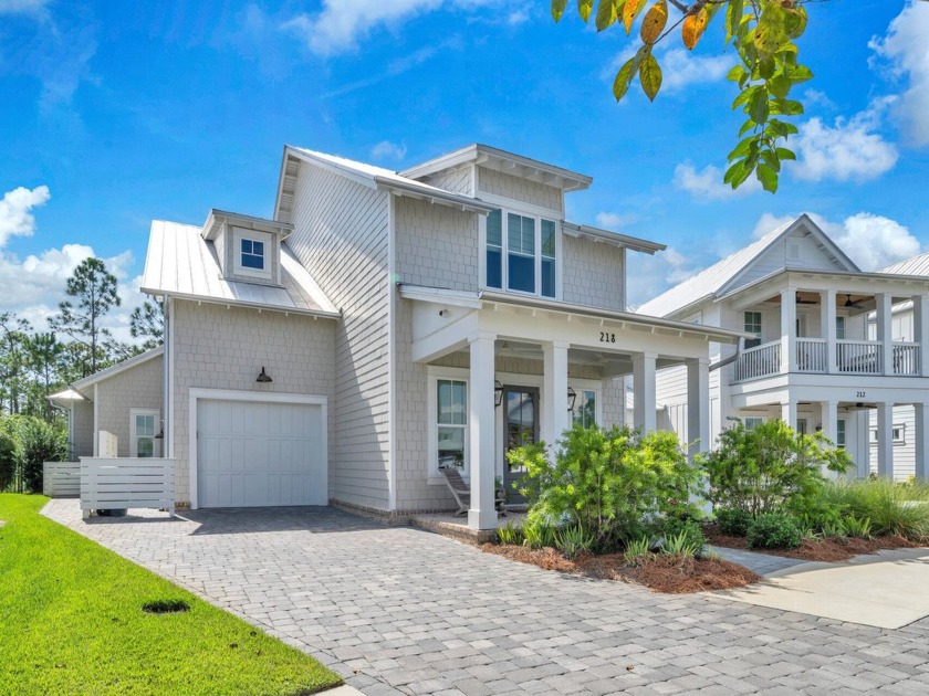 The standard of craftsmanship, care and cleanliness is - Beach Home for sale in Santa Rosa Beach, Florida on Beachhouse.com