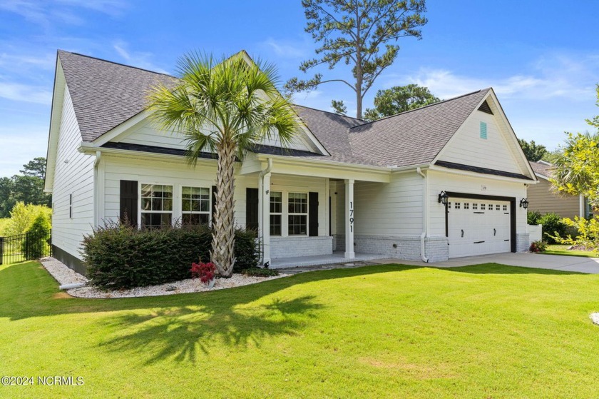 YESSSS!!!!  The perfect home in the gated community of - Beach Home for sale in Ocean Isle Beach, North Carolina on Beachhouse.com