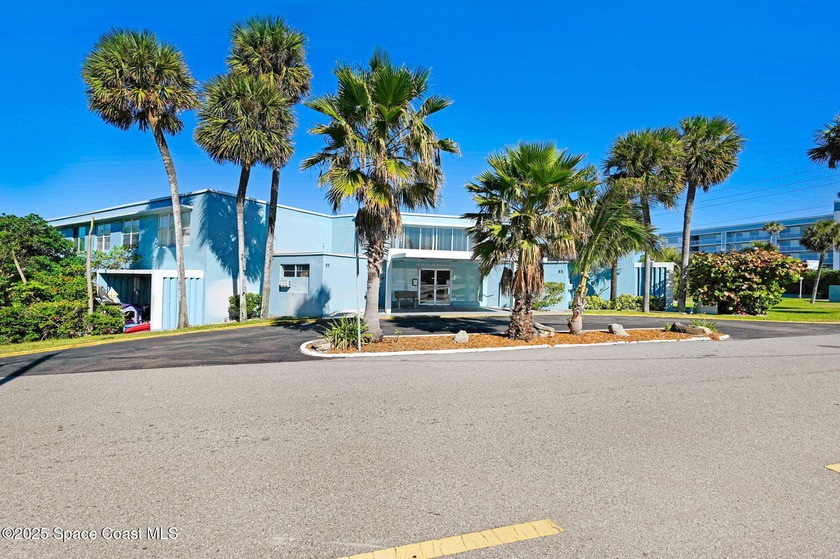 Live the beachside lifestyle in this immaculate, move-in-ready - Beach Condo for sale in Satellite Beach, Florida on Beachhouse.com