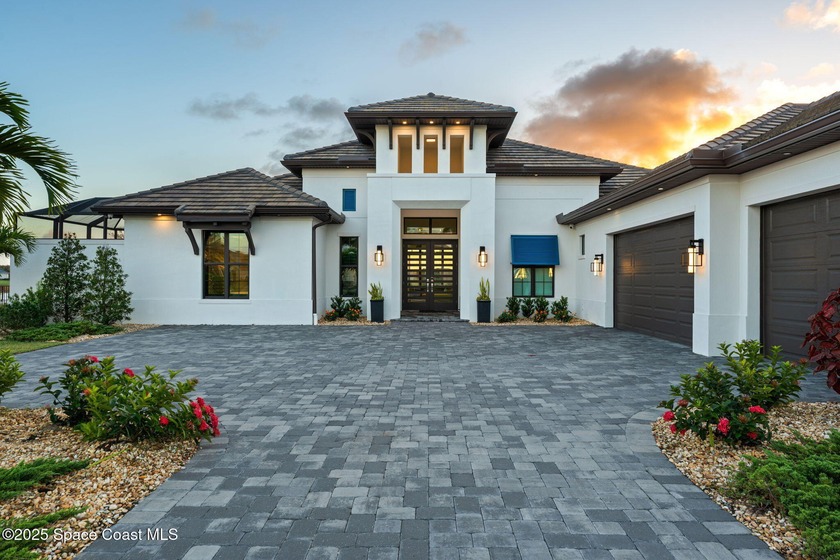 Behind the private gates of Adelaide, this turn-key, partially - Beach Home for sale in Rockledge, Florida on Beachhouse.com
