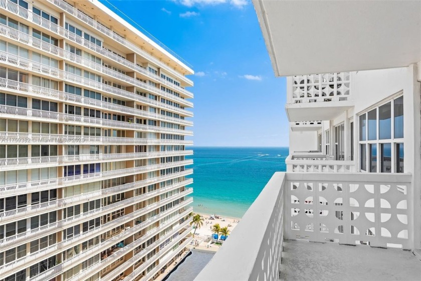Welcome to Ocean Summit, where beachfront living meets city - Beach Condo for sale in Fort Lauderdale, Florida on Beachhouse.com