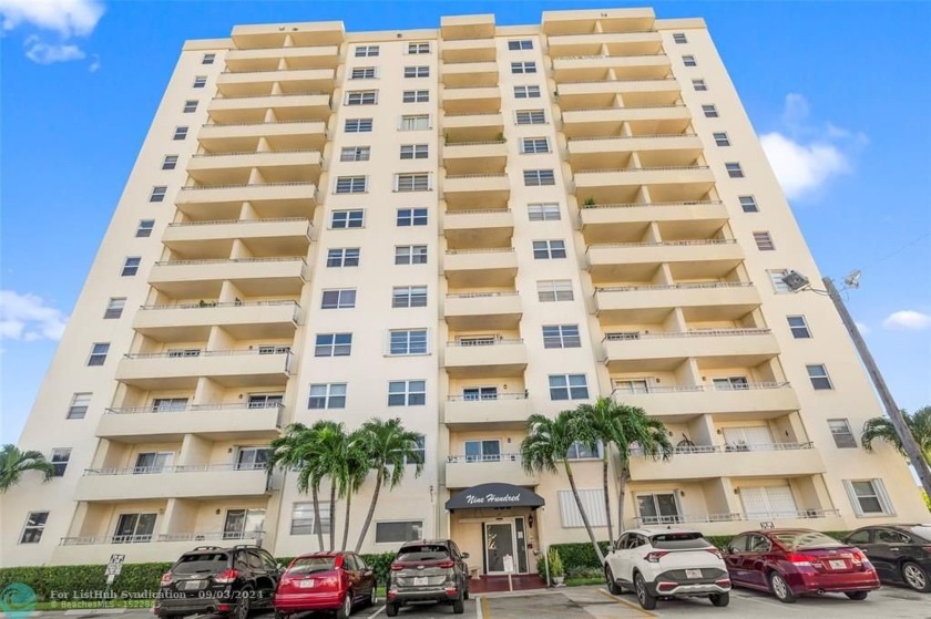 RARELY AVAILABLE EAST FACING WITH INTRACOASTAL VIEW. SELLER SAYS - Beach Condo for sale in Fort Lauderdale, Florida on Beachhouse.com