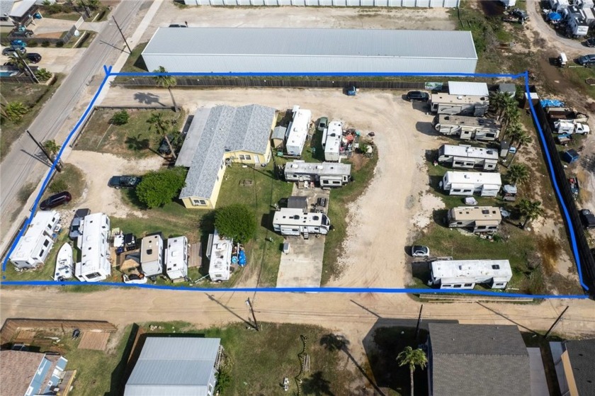 VERY RARE opportunity to own an income producing property in - Beach Lot for sale in Port Aransas, Texas on Beachhouse.com