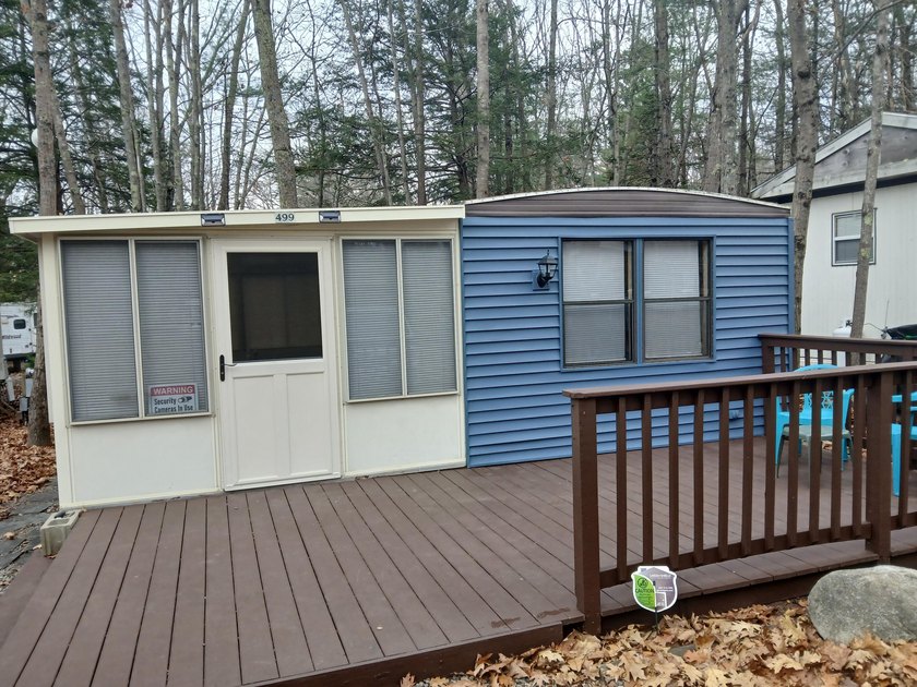 Here's your perfect affordable seasonal retreat in Old Orchard - Beach Home for sale in Old Orchard Beach, Maine on Beachhouse.com