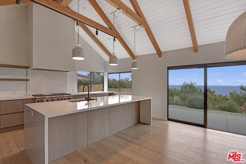 This exquisitely remodeled single-story contemporary home is - Beach Home for sale in Malibu, California on Beachhouse.com