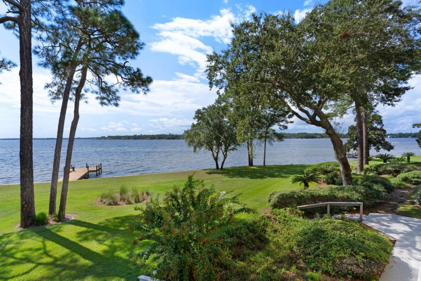 Discover a hidden gem in Bluewater Bay with this updated - Beach Condo for sale in Niceville, Florida on Beachhouse.com