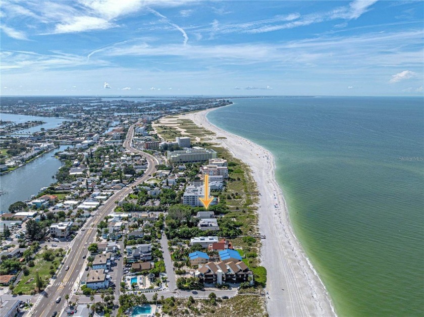 If the beach calls to you, here is your opportunity to answer - Beach Home for sale in Treasure Island, Florida on Beachhouse.com