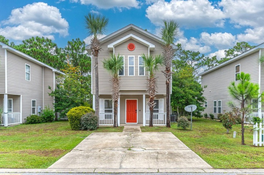 Welcome to 171 Enchanted Way!  Charming 3-bed, 2.5-bath Florida - Beach Home for sale in Santa Rosa Beach, Florida on Beachhouse.com