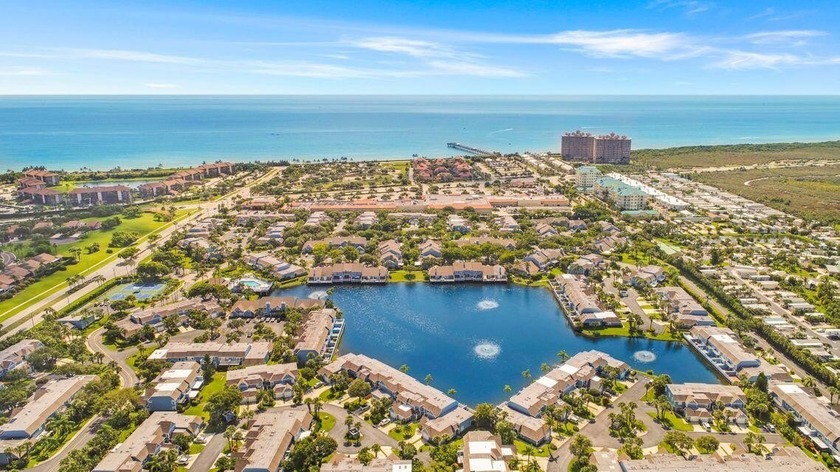 Welcome to the largest townhouse available in Villas of Ocean - Beach Townhome/Townhouse for sale in Jupiter, Florida on Beachhouse.com