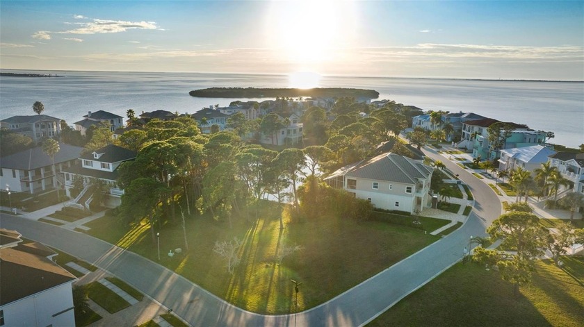 Rare opportunity to build in the gated and guarded waterfront - Beach Lot for sale in Tarpon Springs, Florida on Beachhouse.com